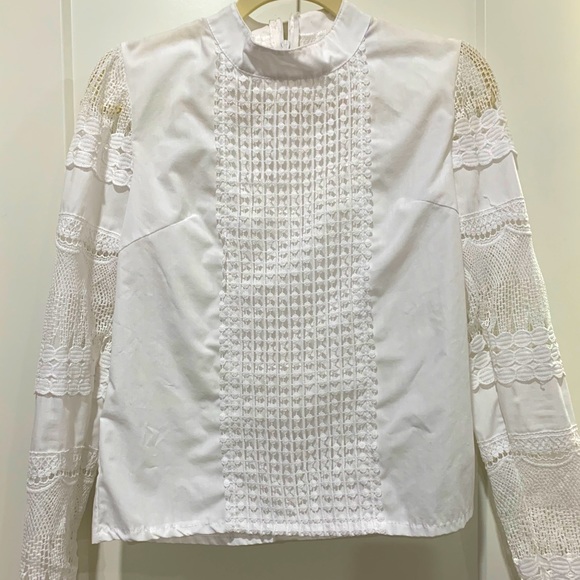 Tops - French style Blouse